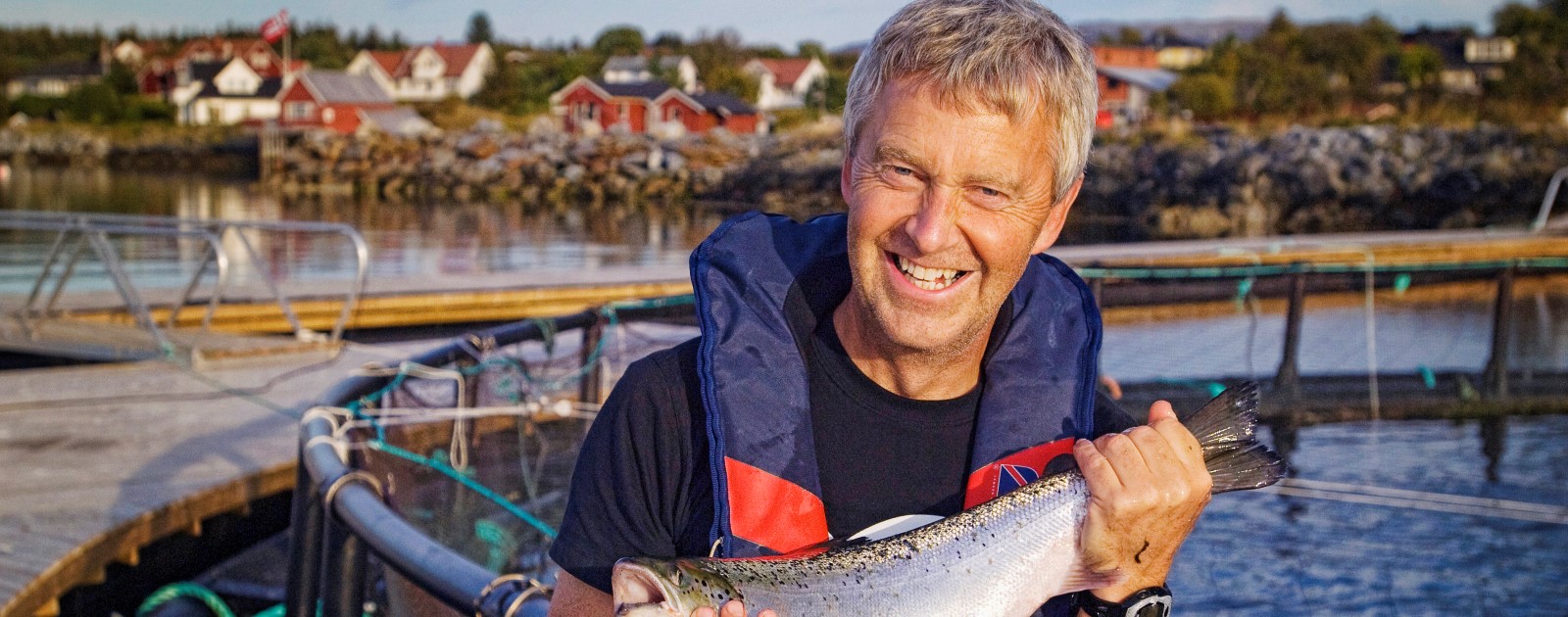 Salmon fishing in Norway - Books From Norway
