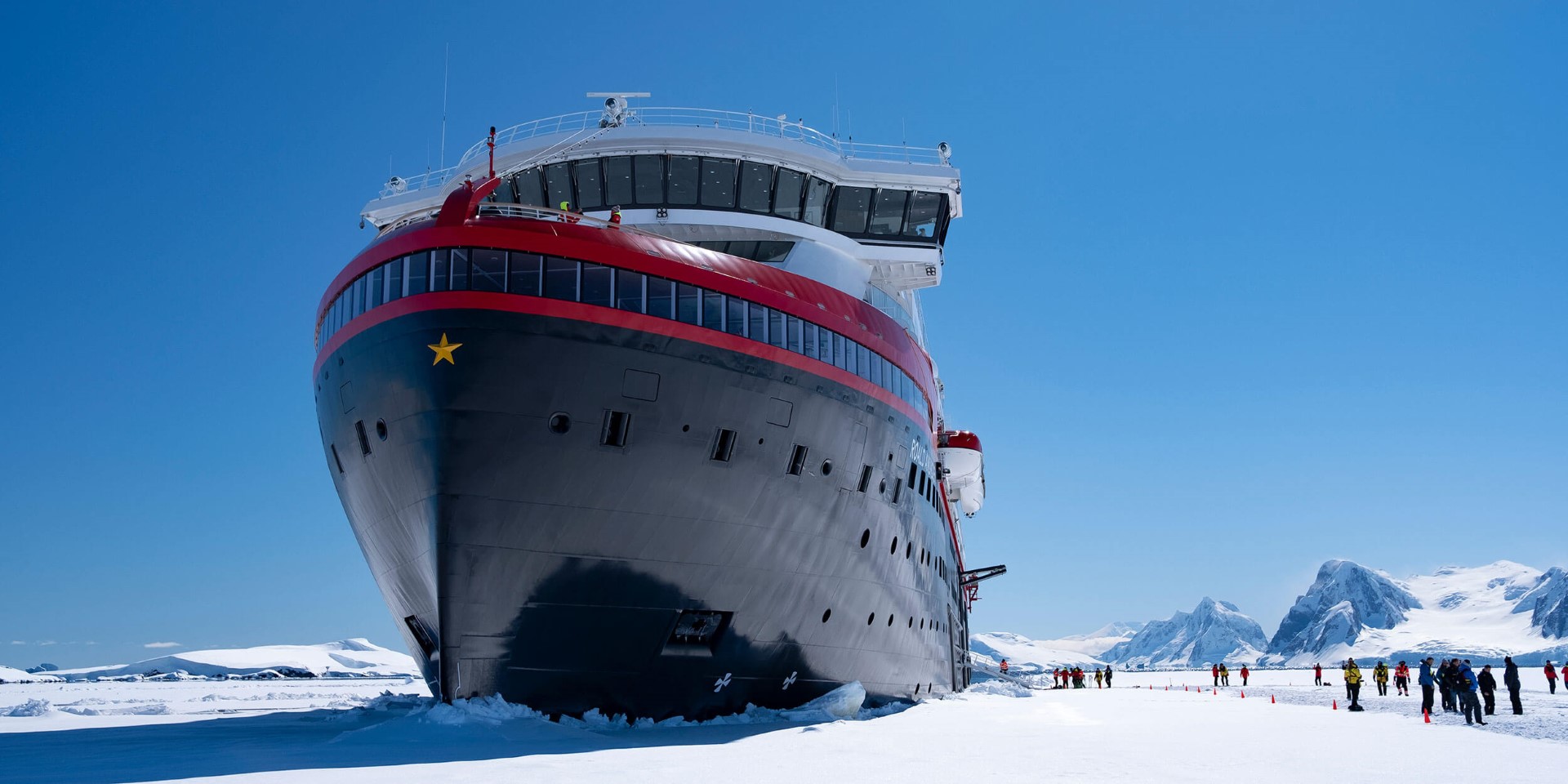 Antarctic Circle Expedition Cruise 2023 Hurtigruten Expeditions