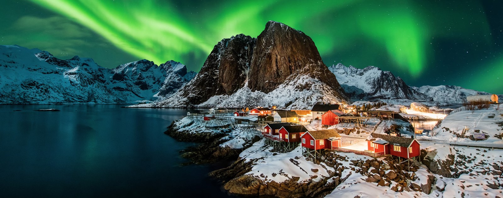 Northern Lights Expedition Cruise from Dover Winter 2022, 2023