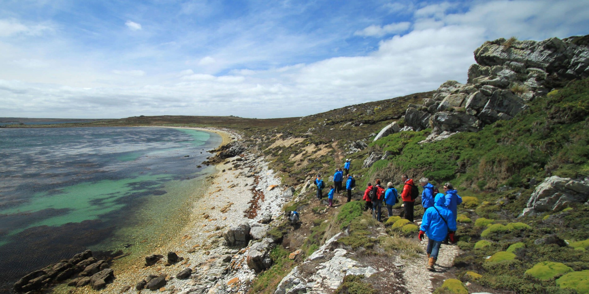 Port Stanley | Falkland Islands & Antarctica Hurtigruten Expeditions