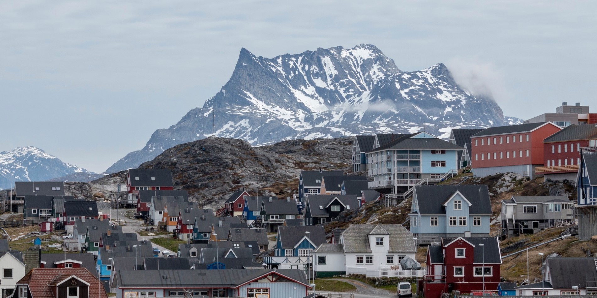 The Explorer History of Greenland | Hurtigruten Expeditions