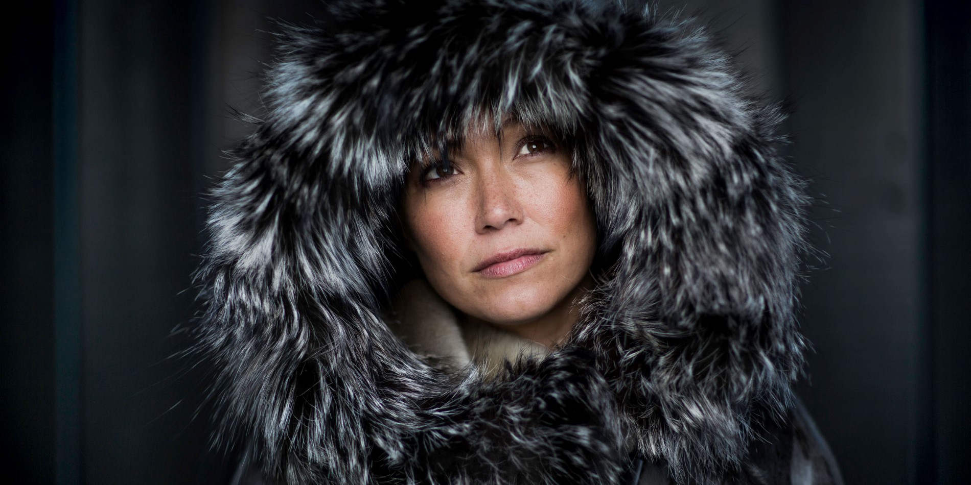 Fashion design with fur from Great Greenland