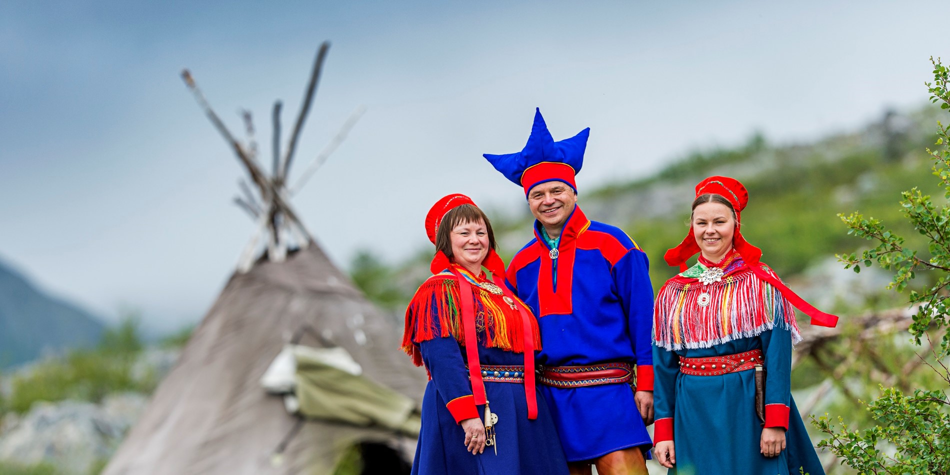 Experience Sami Culture in Northern Norway | Hurtigruten Norwegian ...
