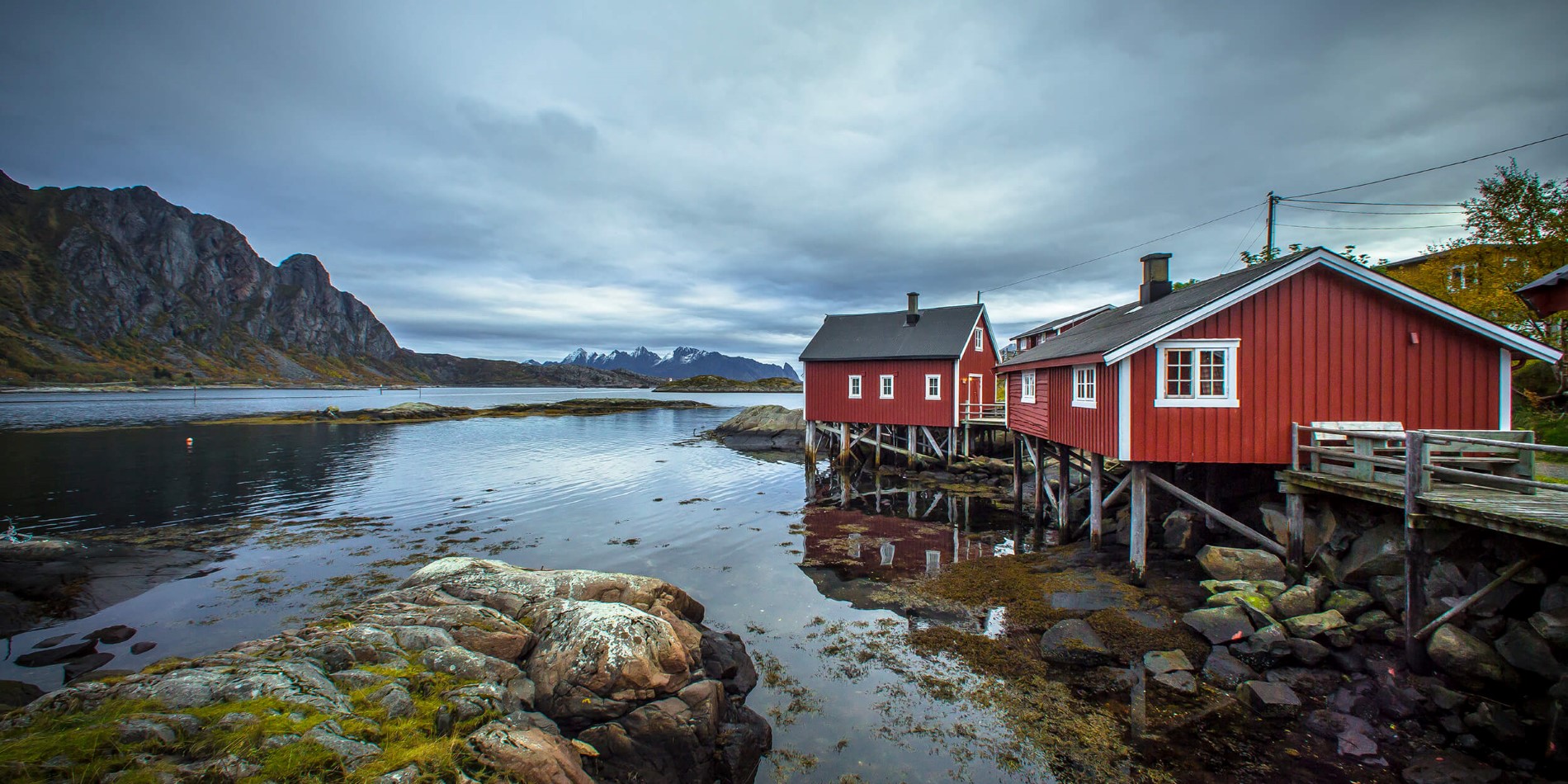 Fishing Village Visit in Honningsvåg | Hurtigruten UK