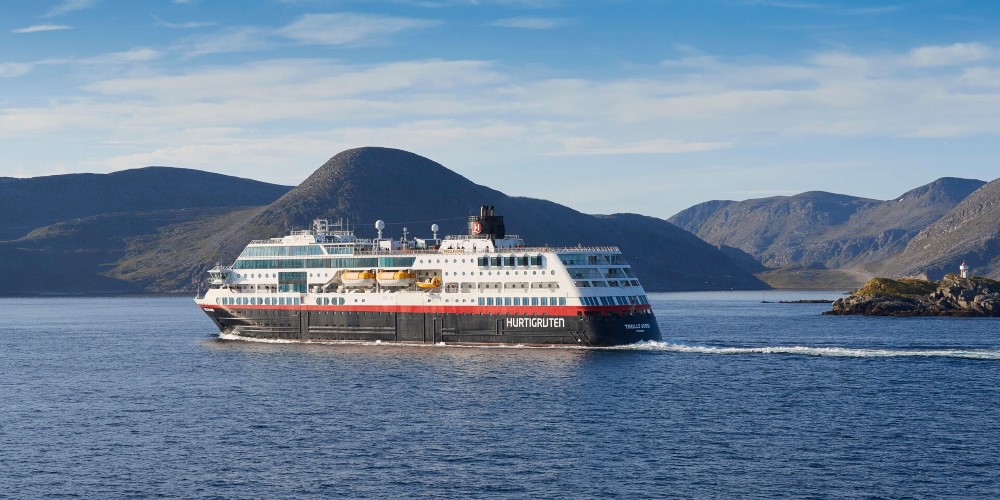 Travel & voyage inspiration, Hurtigruten