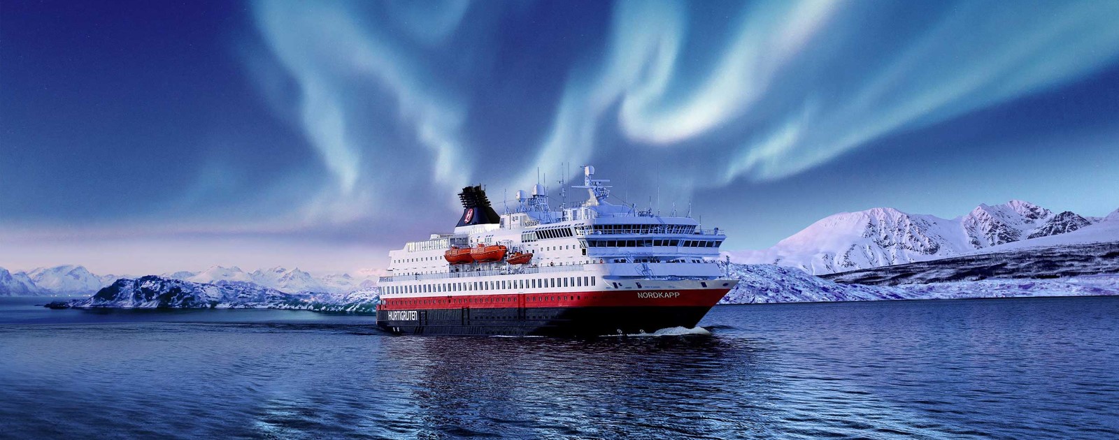 Northern Lights in Norway: The Guide | Hurtigruten Norwegian Express
