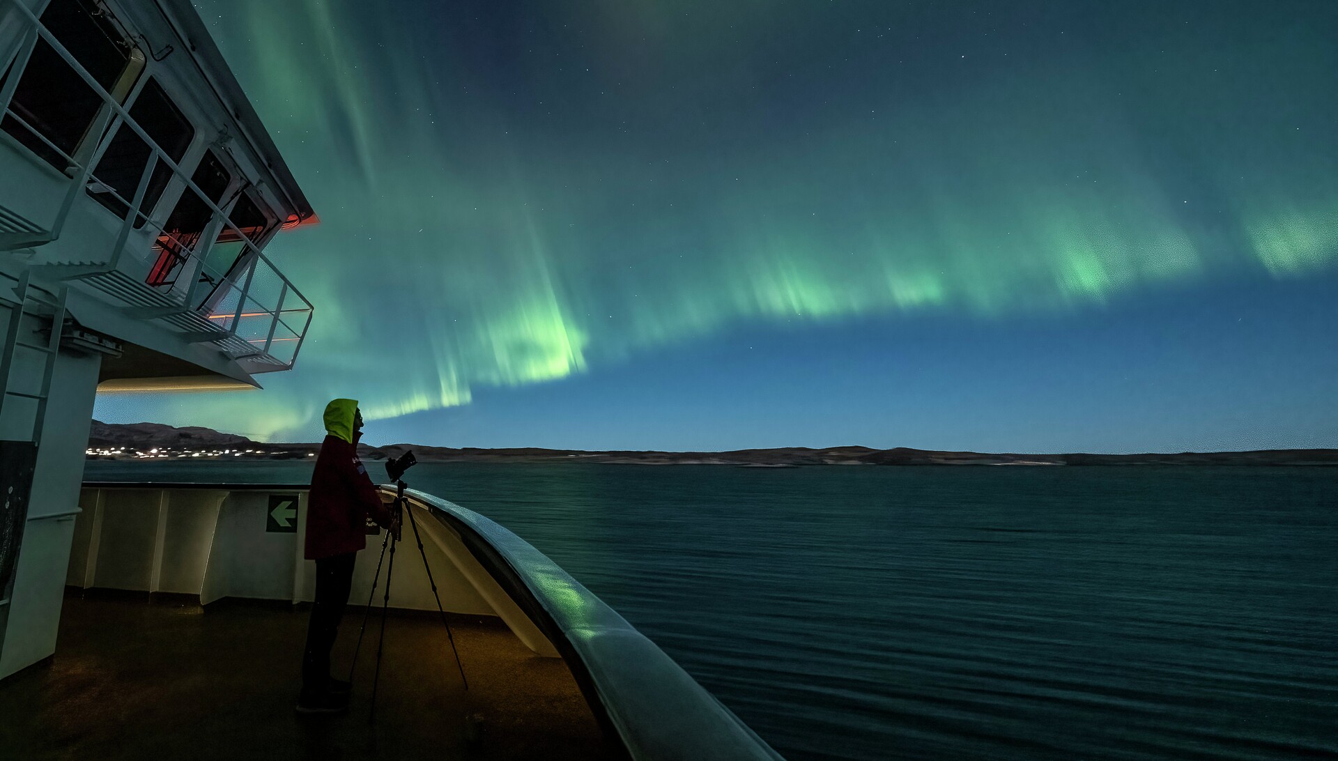 Aurora Northern Lights Norway | See Aurora Borealis | Hurtigruten