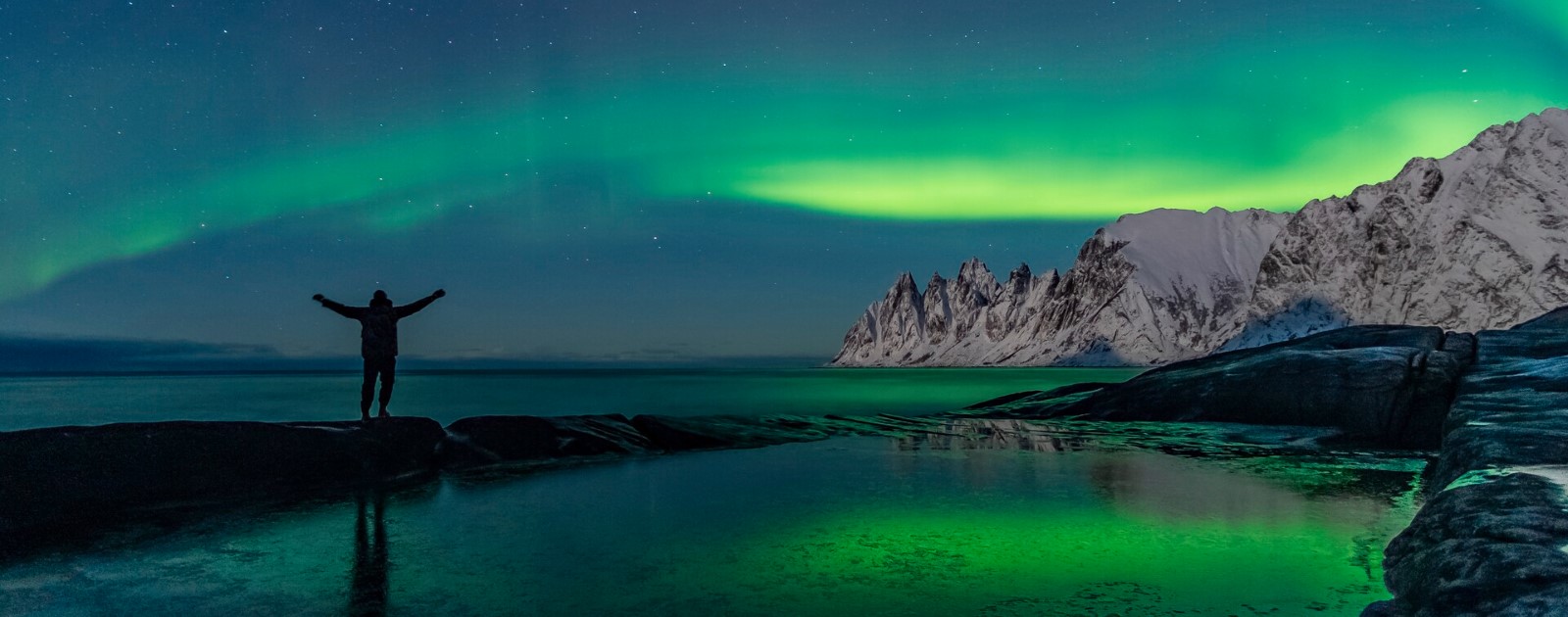 What Causes the Aurora Borealis' Colors?