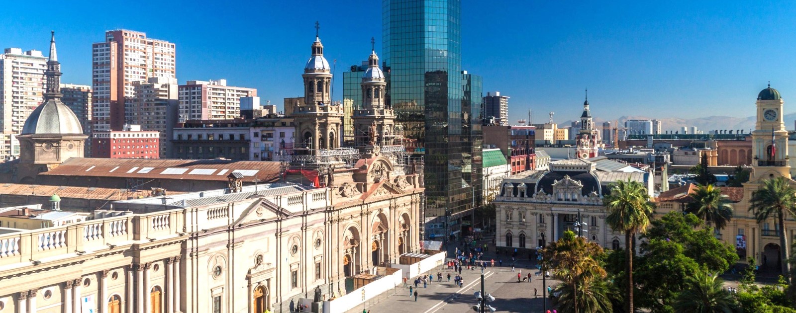 The Best of Santiago de Chile | Hurtigruten