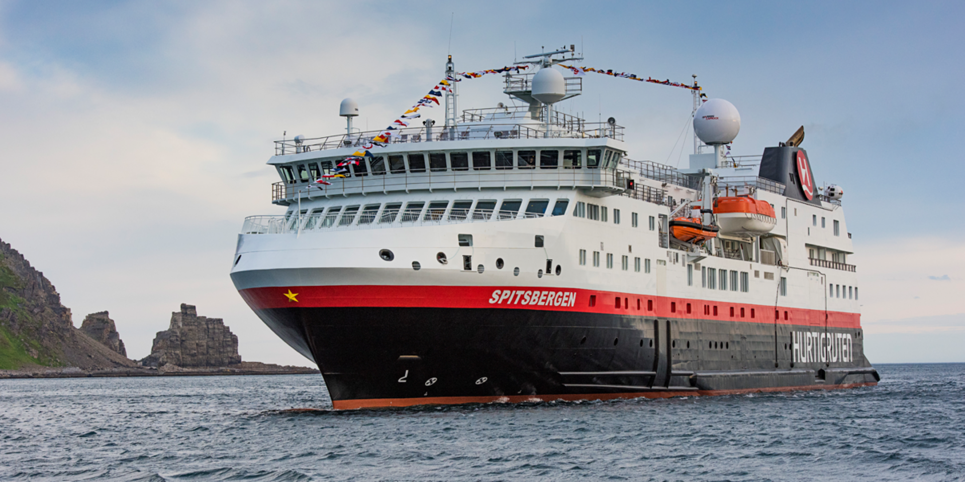 Cruise from Bergen, Norway to Reykjavik, Iceland May 2019 Hurtigruten