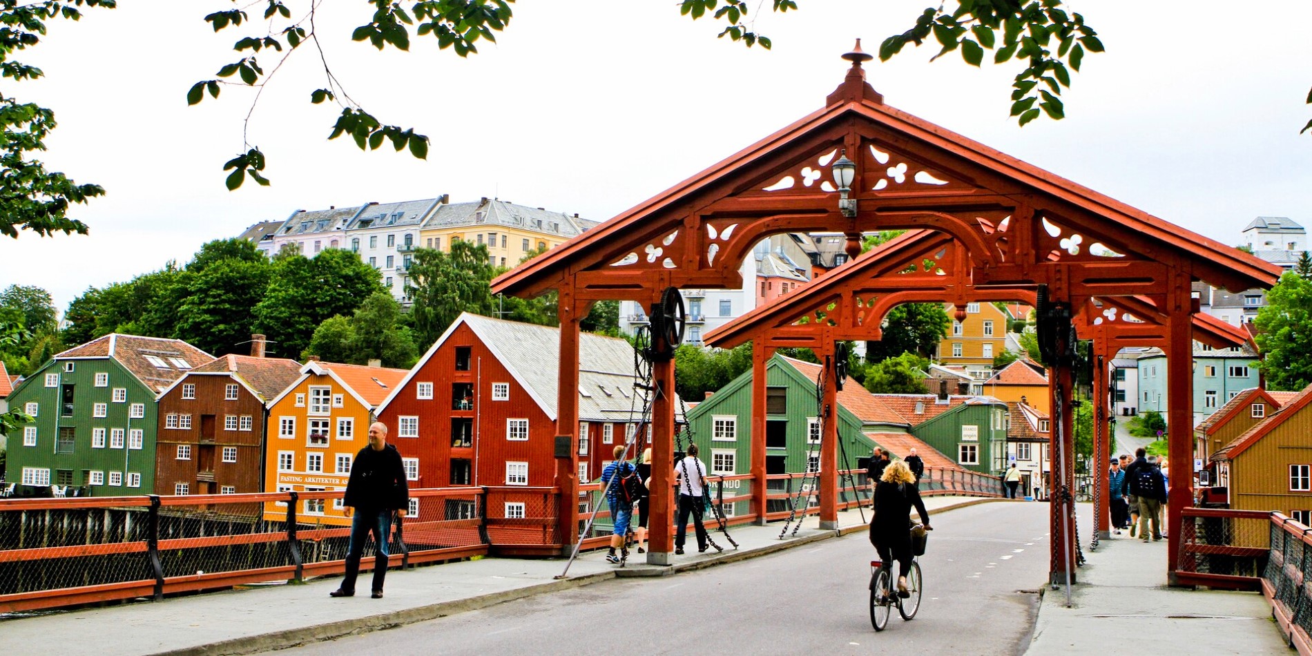 Trondheim - Norway
