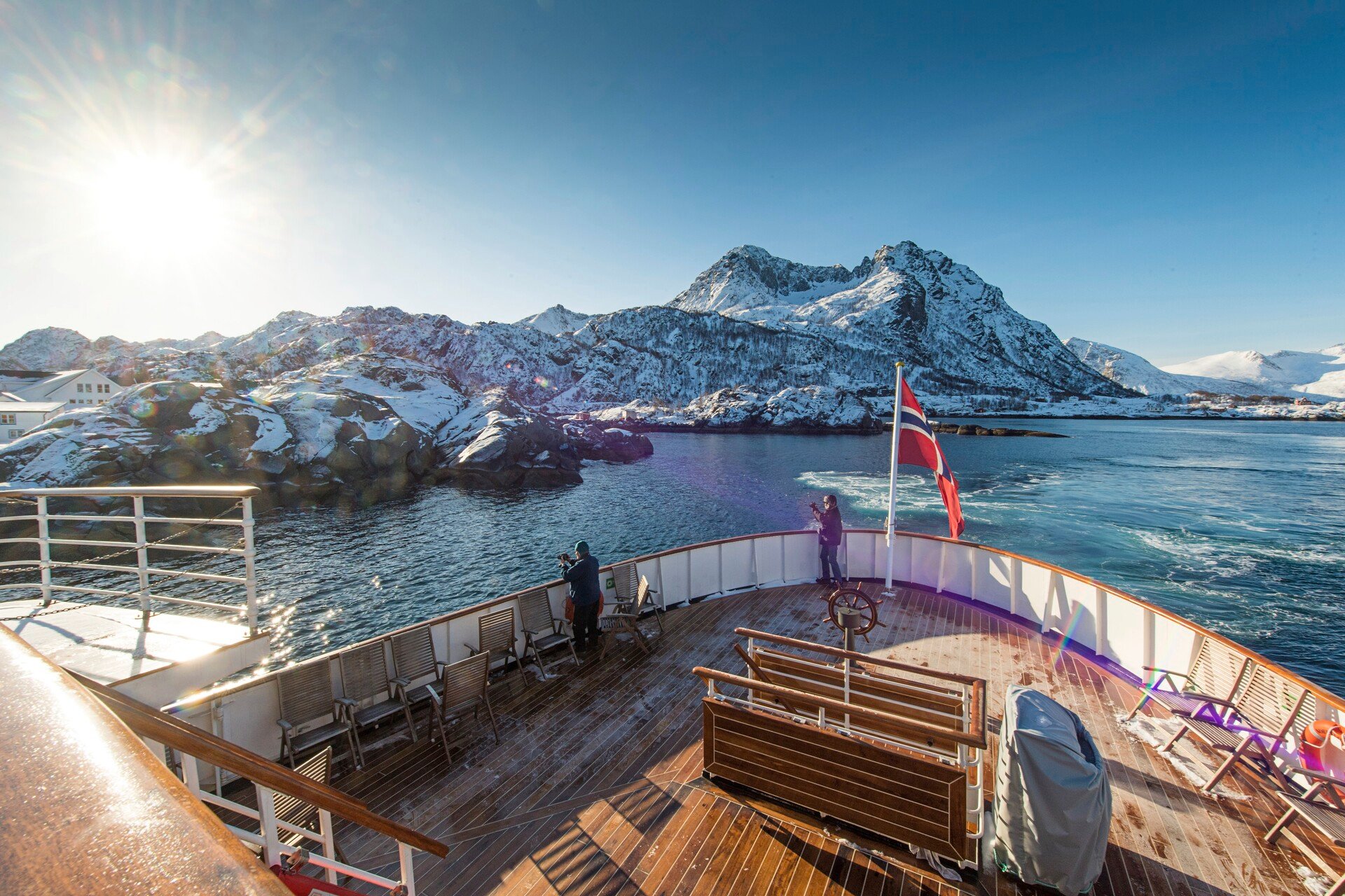 FAQ: The Spitsbergen Adventurer | Hurtigruten