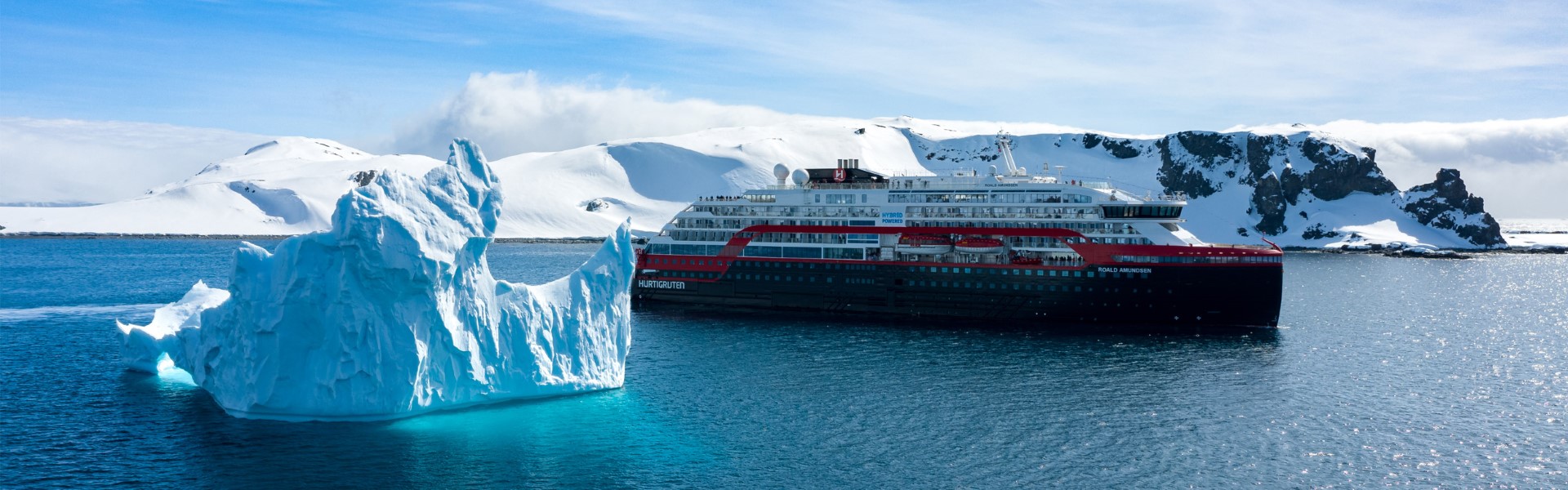 antarctica cruises february 2023