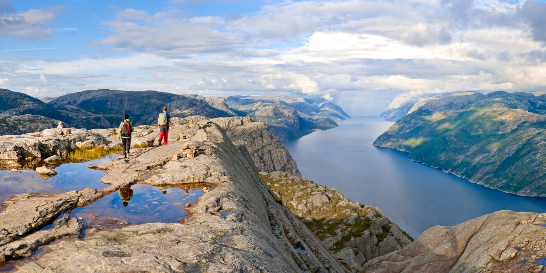 Where To Find Norway S Best Fjords Hurtigruten